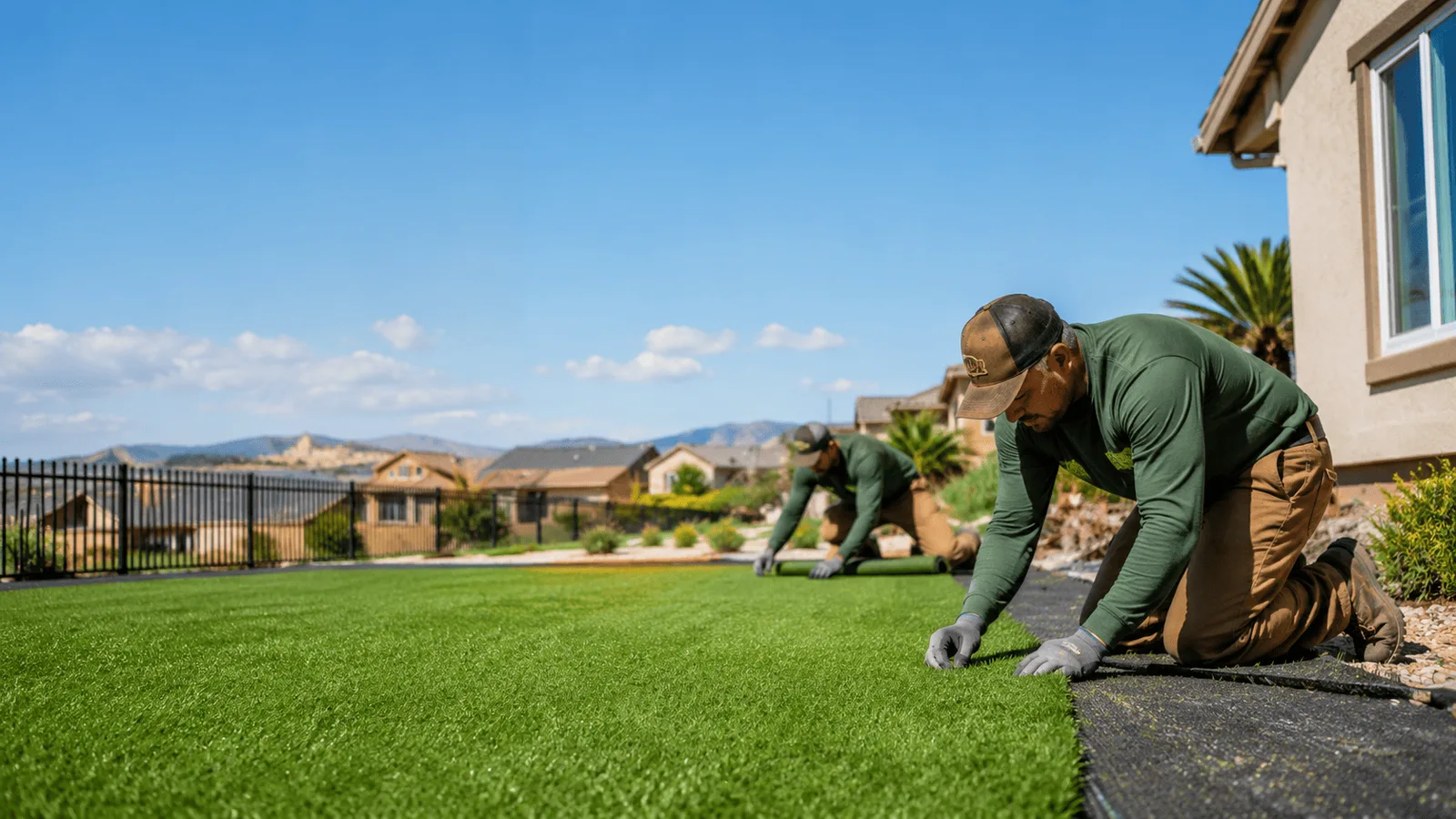 Pet Turf Installation in Pacific Junction, IA near me